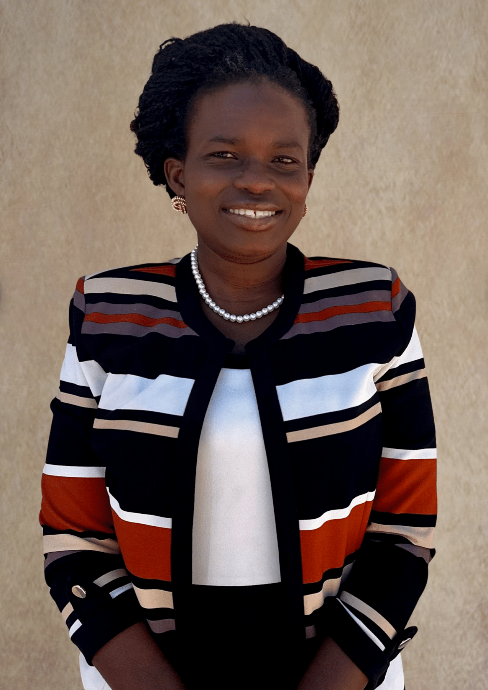 Dr. Olumayowa Enoma-yusuf